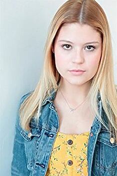 Porträt von Katie Burgess