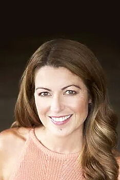 Porträt von Katie Griffin
