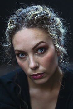 Porträt von Kelsey Pribilski