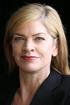 Porträt von Keri-Lynn Wilson