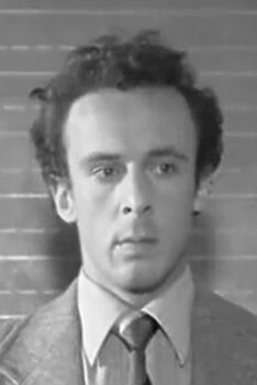 Porträt von Klaus Brasch