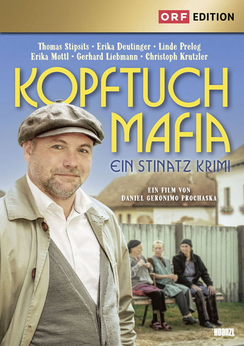 Kopftuchmafia – Ein Stinatz-Krimi