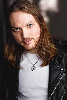 Porträt von Kyle Durack