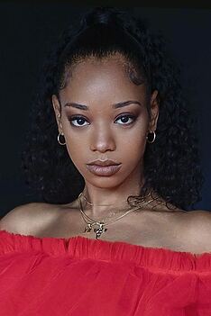 Porträt von Kylie Jefferson