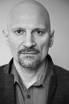 Porträt von Laith Nakli