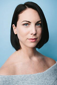 Porträt von Laura Tremblay