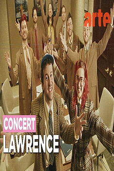 Filmplakat zu Lawrence Leverkusener Jazztage 2025