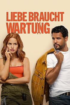 Filmplakat zu Liebe braucht Wartung