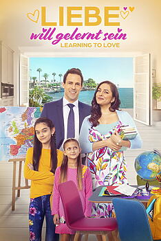 Filmplakat zu Liebe will gelernt sein - Learning to Love