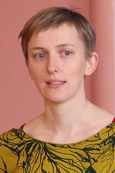Porträt von Lili Pilt