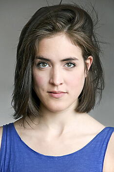 Porträt von Luana Velis