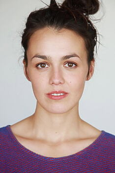 Porträt von Lucie Heinze
