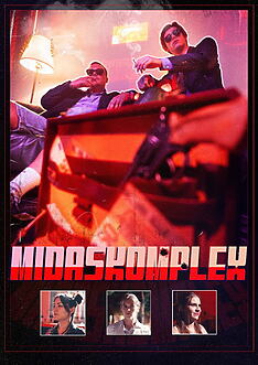 Filmplakat zu MIDASKOMPLEX