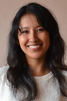 Porträt von Mariela Salaverry