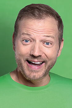 Porträt von Mario Barth