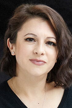 Porträt von Marlo Hunter