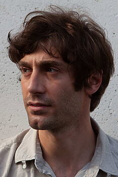 Porträt von Matteo Zoppis