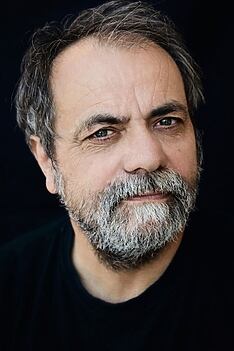 Porträt von Matthias Brenner