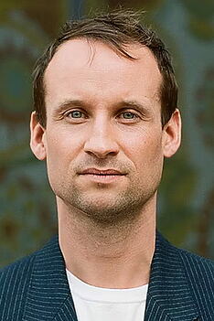 Porträt von Maximilian Brauer