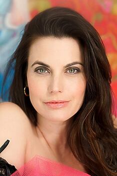 Porträt von Meghan Ory