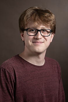 Porträt von Michael Calderon