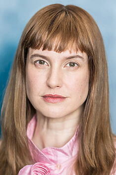Porträt von Mirijam Verena Jeremic