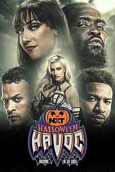 Filmplakat zu NXT Halloween Havoc 2025