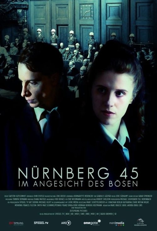 Nürnberg 45 – Im Angesicht des Bösen