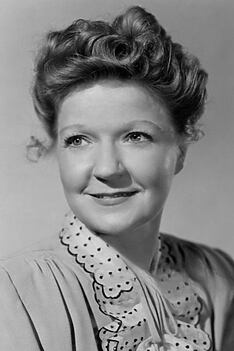 Porträt von Nydia Westman