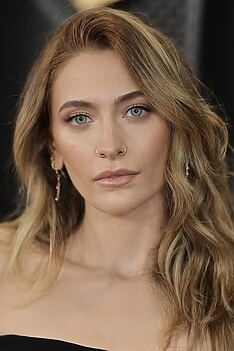 Porträt von Paris Jackson