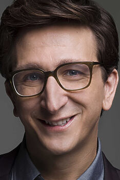 Porträt von Paul Rust