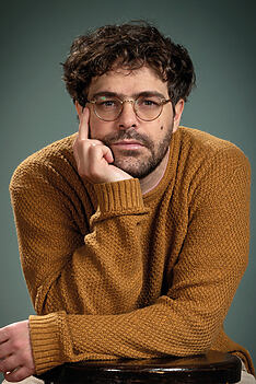 Porträt von Peter Lanzani