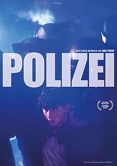 Filmplakat zu Polizei