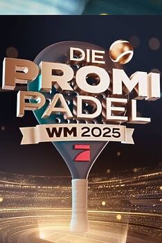 Filmplakat zu Promi-Padel-WM 2025