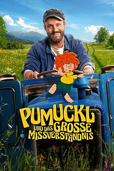 Filmplakat zu Pumuckl und das große Missverständnis