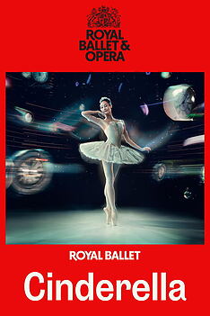 Filmplakat zu RBO 2025/26: Cinderella (The Royal Ballet)