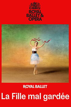 Filmplakat zu RBO 2025/26: La Fille Mal Gardée (The Royal Ballet)