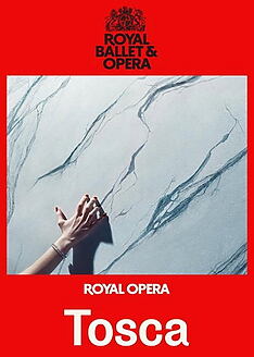 Filmplakat zu RBO 2025/26: Tosca (The Royal Opera)