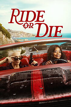Serienplakat zu Ride or Die