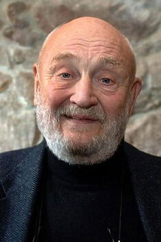 Porträt von Rolf Hoppe