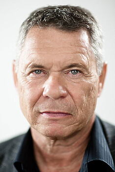 Porträt von Ronald Nitschke