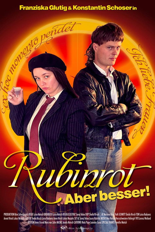 Rubinrot – Aber besser!