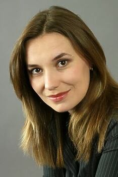Porträt von Sandra Huggett