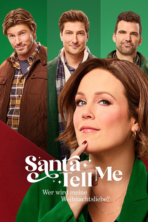 Santa Tell Me – Wer wird meine Weihnachtsliebe?