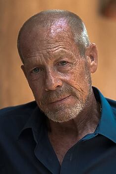 Porträt von Scot Scurlock