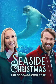 Filmplakat zu Seaside Christmas – Ein Seehund zum Fest