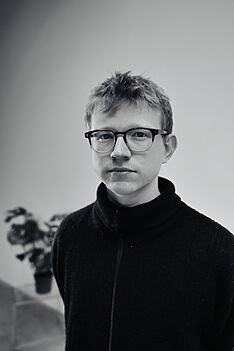 Porträt von Sebastian Husak