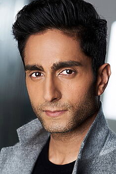 Porträt von Shravan Amin