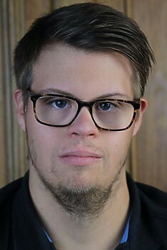 Porträt von Simon Rupp