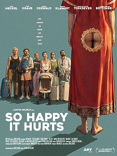 Filmplakat zu So Happy It Hurts